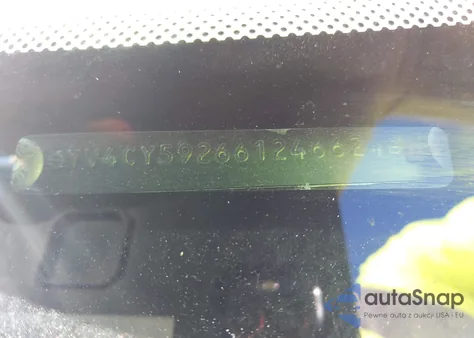 2006 Volvo Xc90 2.5T z USA, uszkodzony, nr VIN YV4CY592661246624